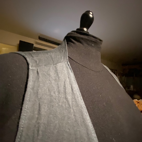 Ankle length fringe vest - Picture 5 of 6